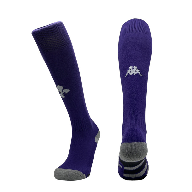 25-26 Fiorentina Home Socks Yupoo1