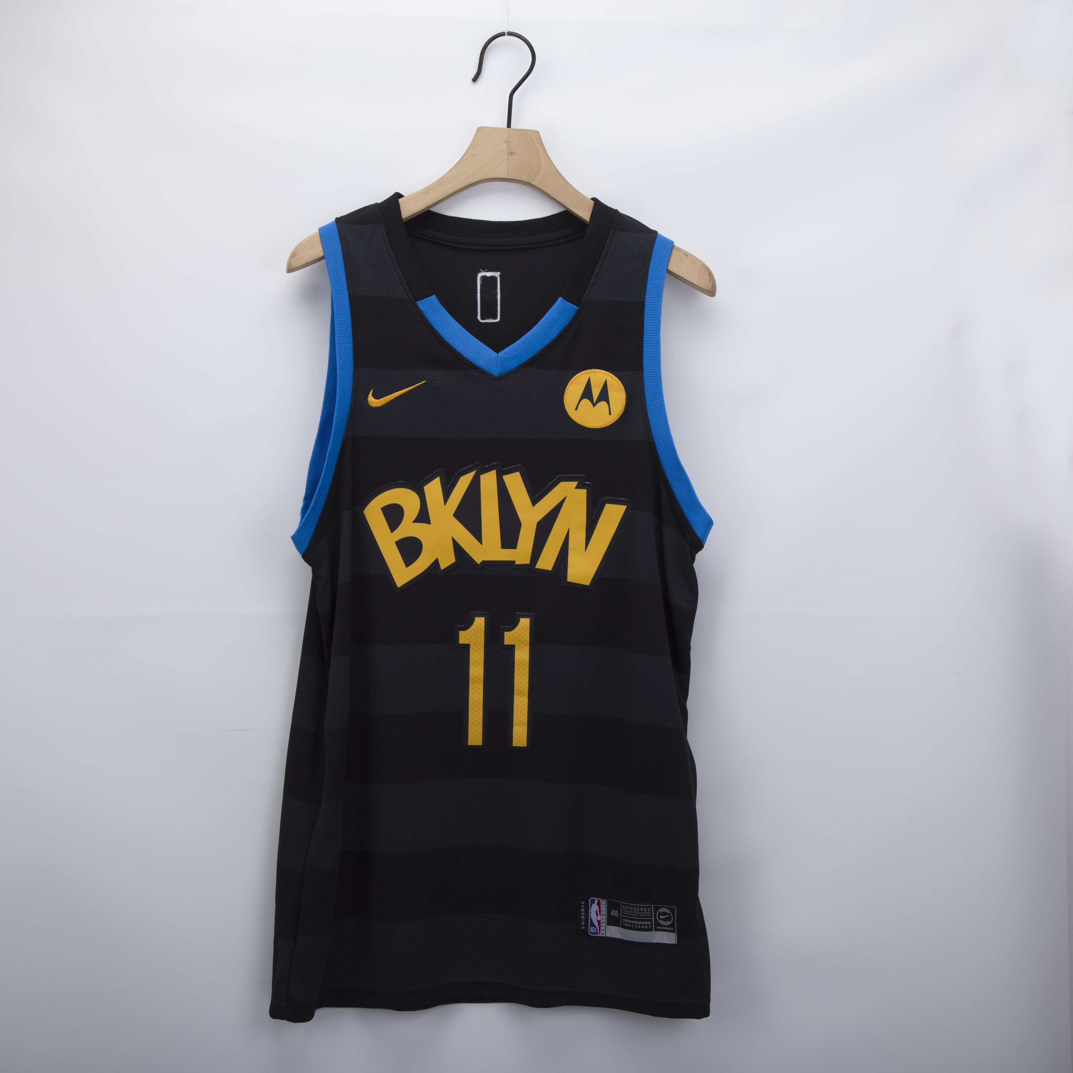 Nets #11 Fashion Edition Embroidery