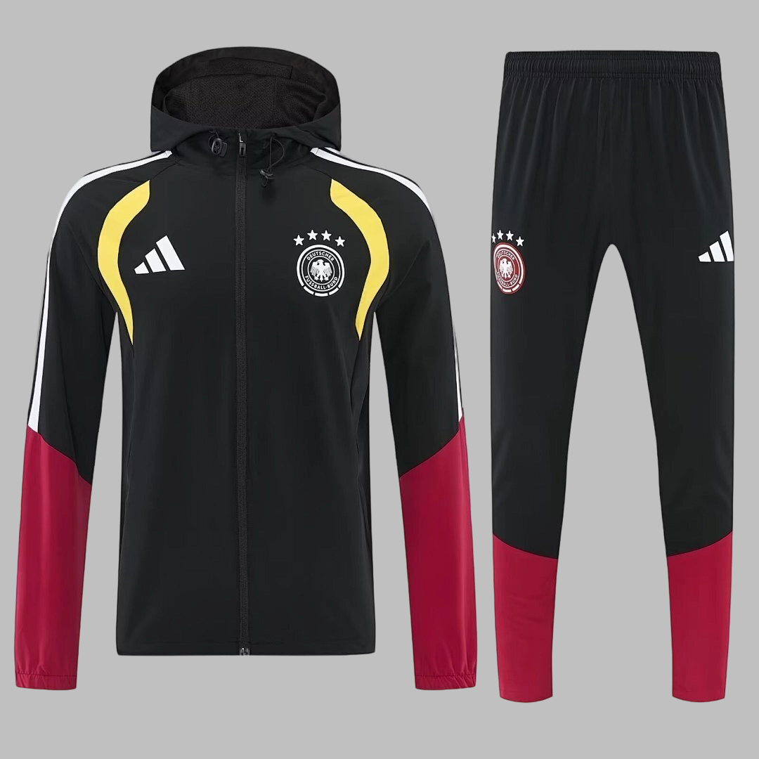 26-27 Germany Windbreaker Jackets Yupoo