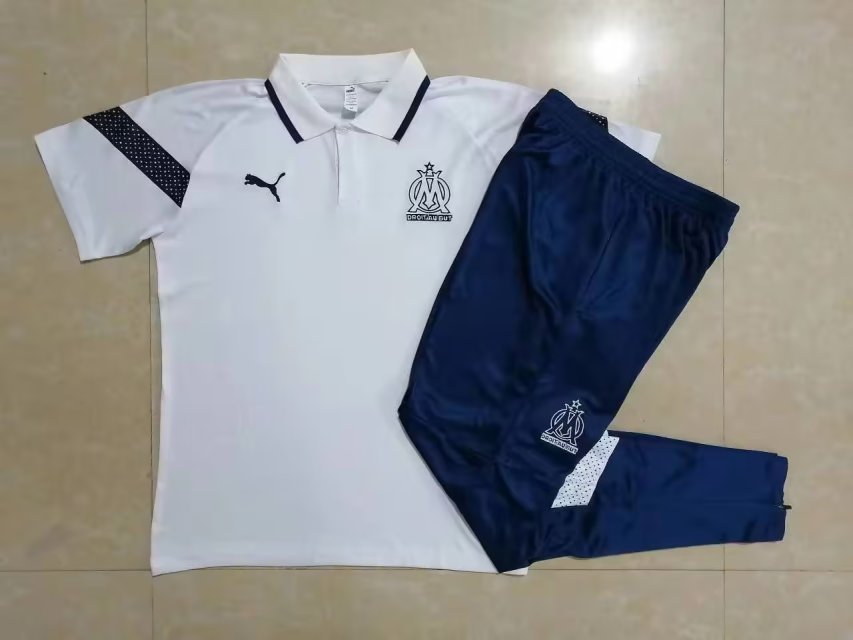 23-24 Marseille Polo Yupoo