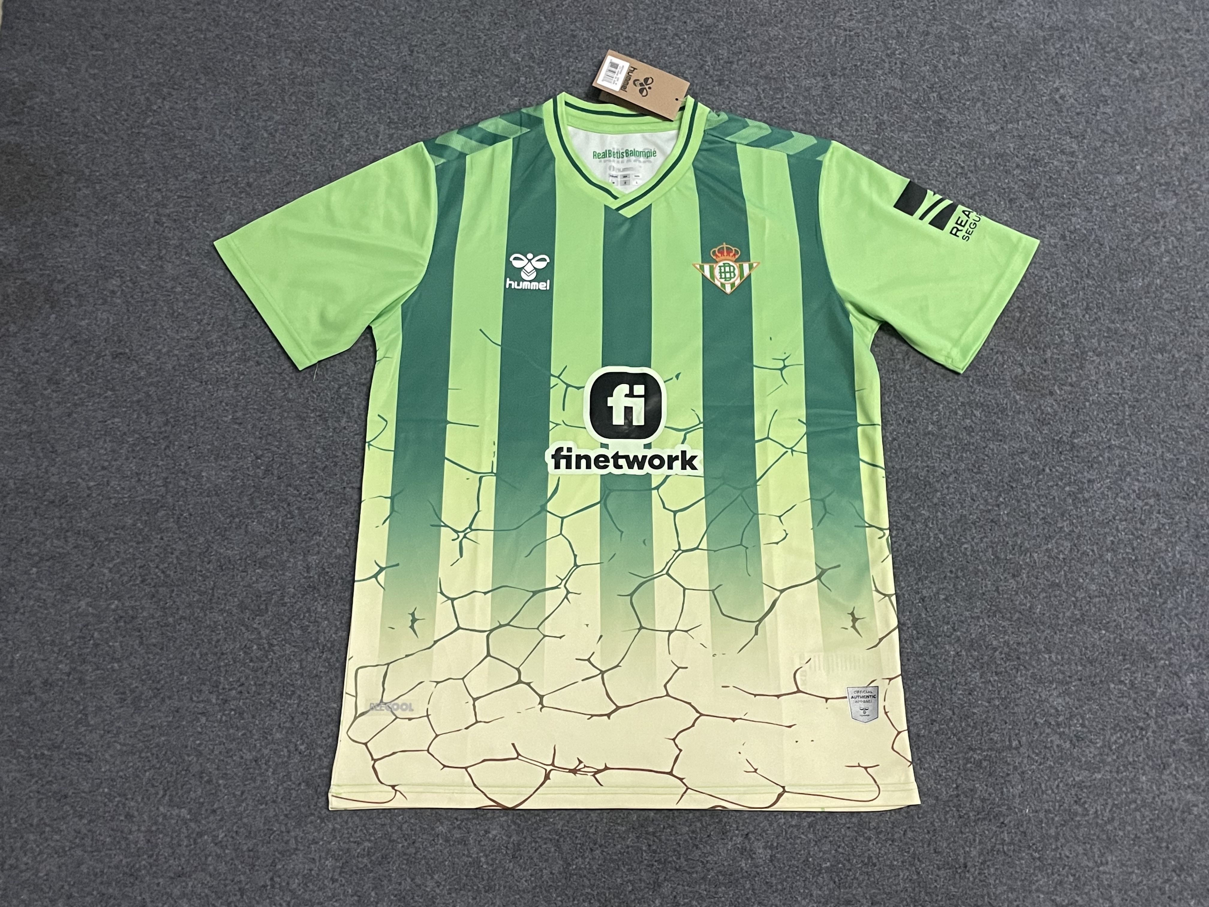 24-25 Real Betis Special Soccer Jerseys Yupoo