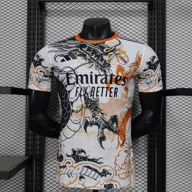 25-26 Real Madrid Special Player Version Cheap Soccer Jerseys Yupoo