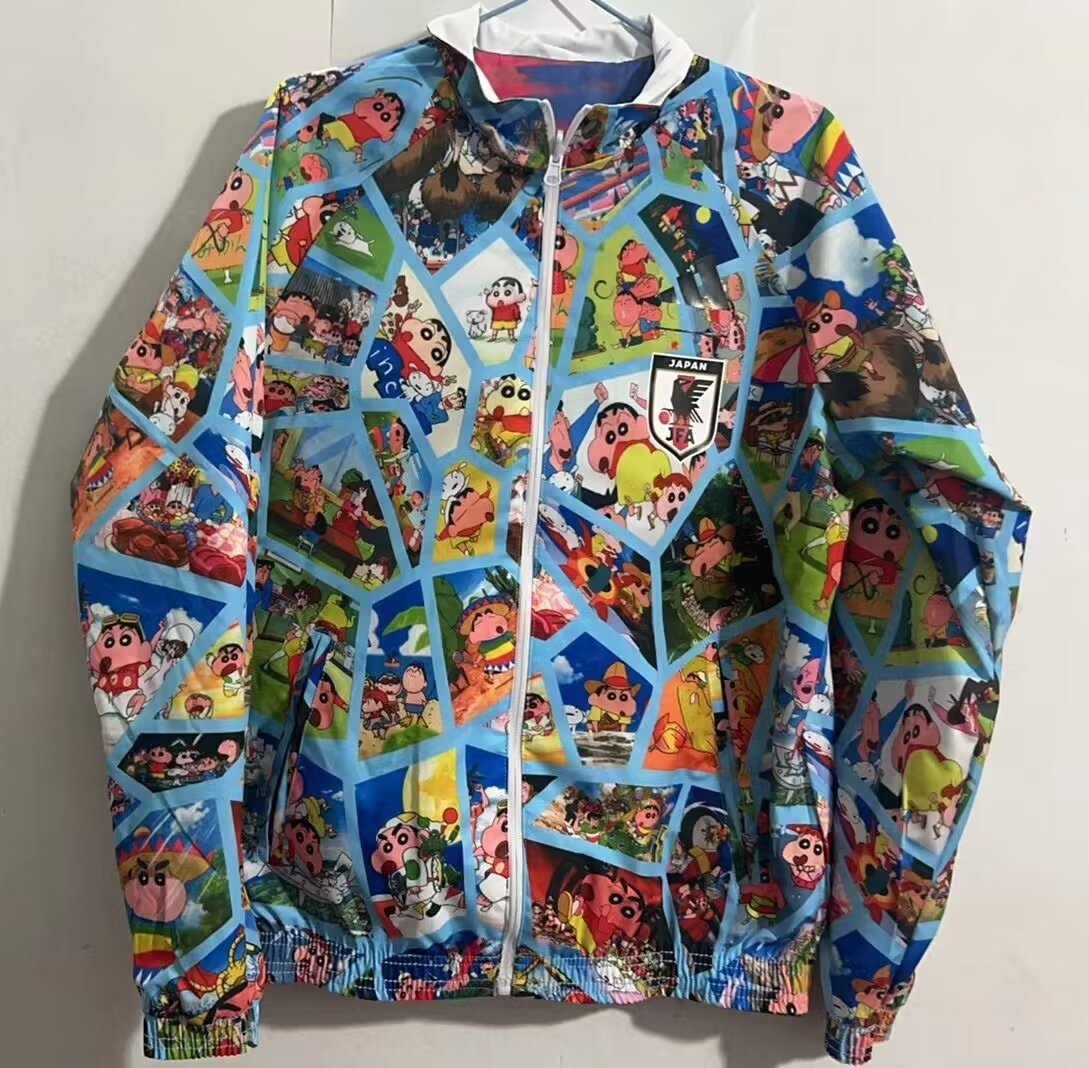 2024 Japan Both Windbreaker Jackets Yupoo