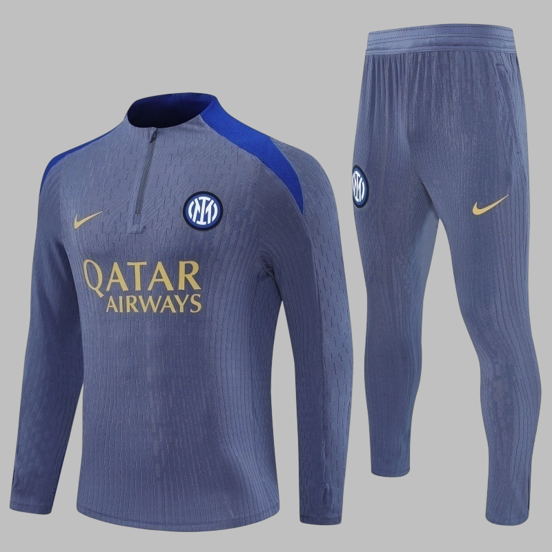 25-26 Inter Milan Long Sleeve tracksuit Yupoo