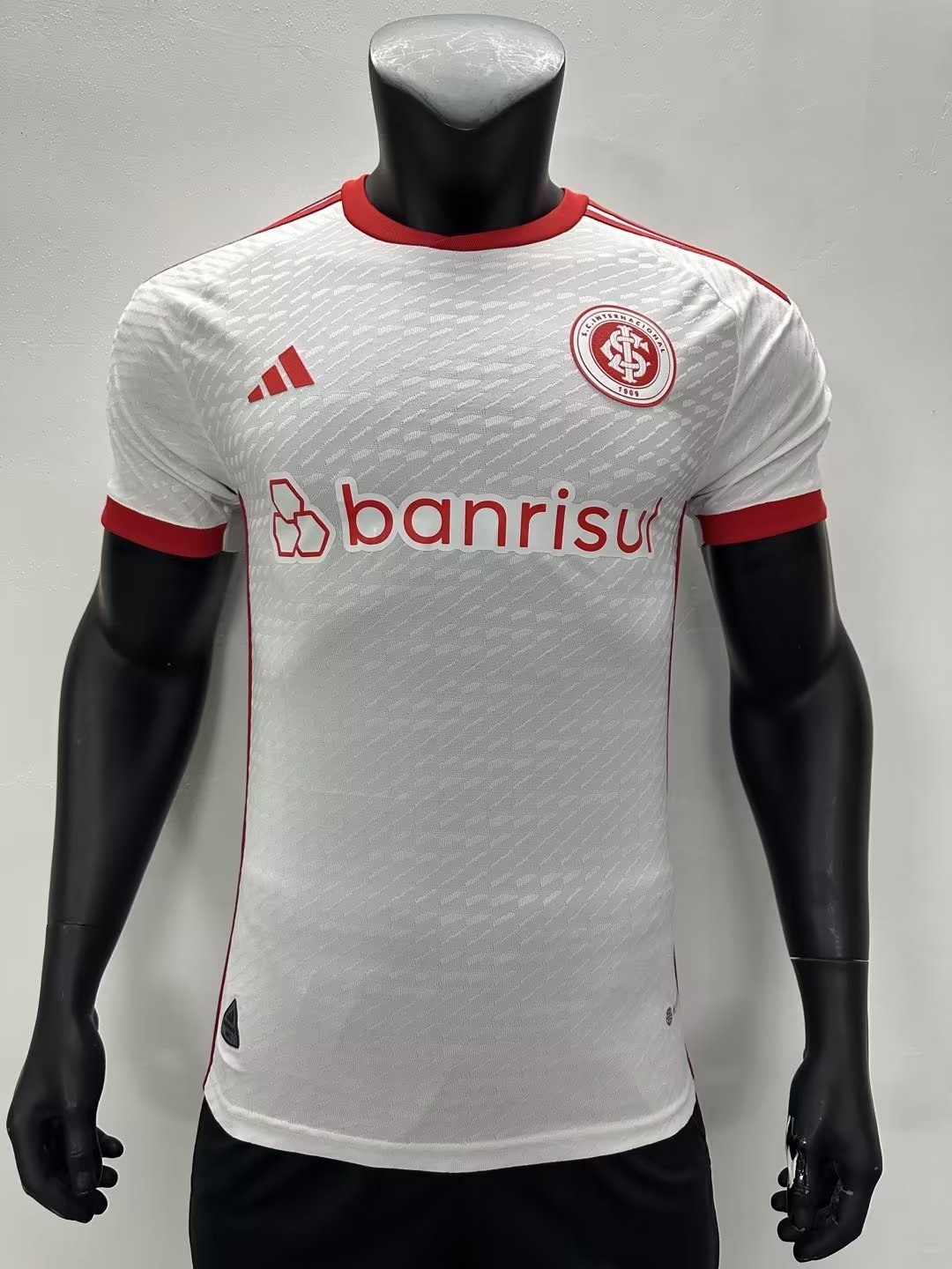 23-24 Club Internacional Away Player Version Soccer Jerseys Yupoo