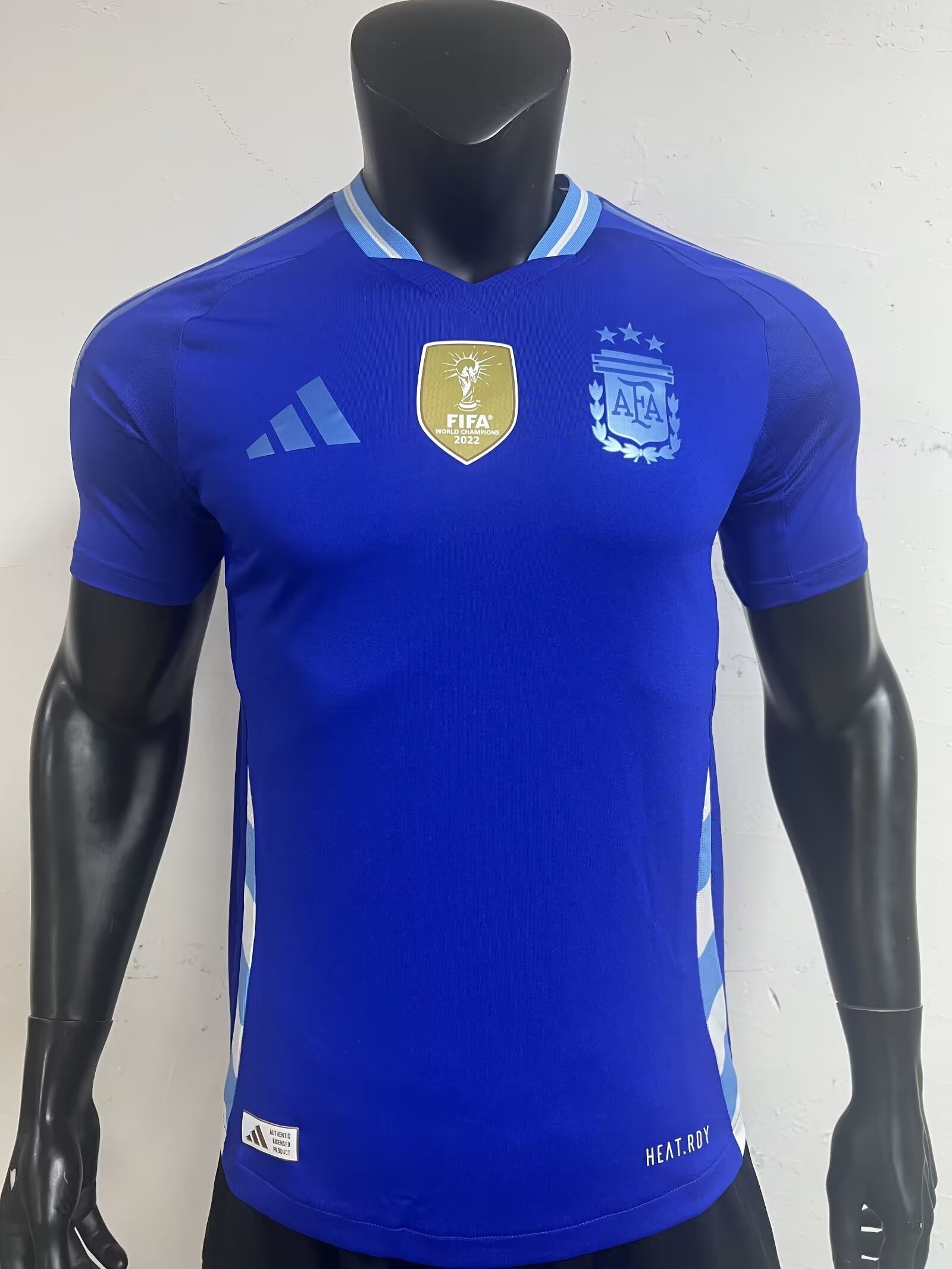 2024 Argentina Away Player Version Soccer Jerseys Yupoo