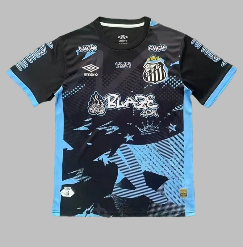 25-26 Santos Cheap Soccer Jerseys Yupoo