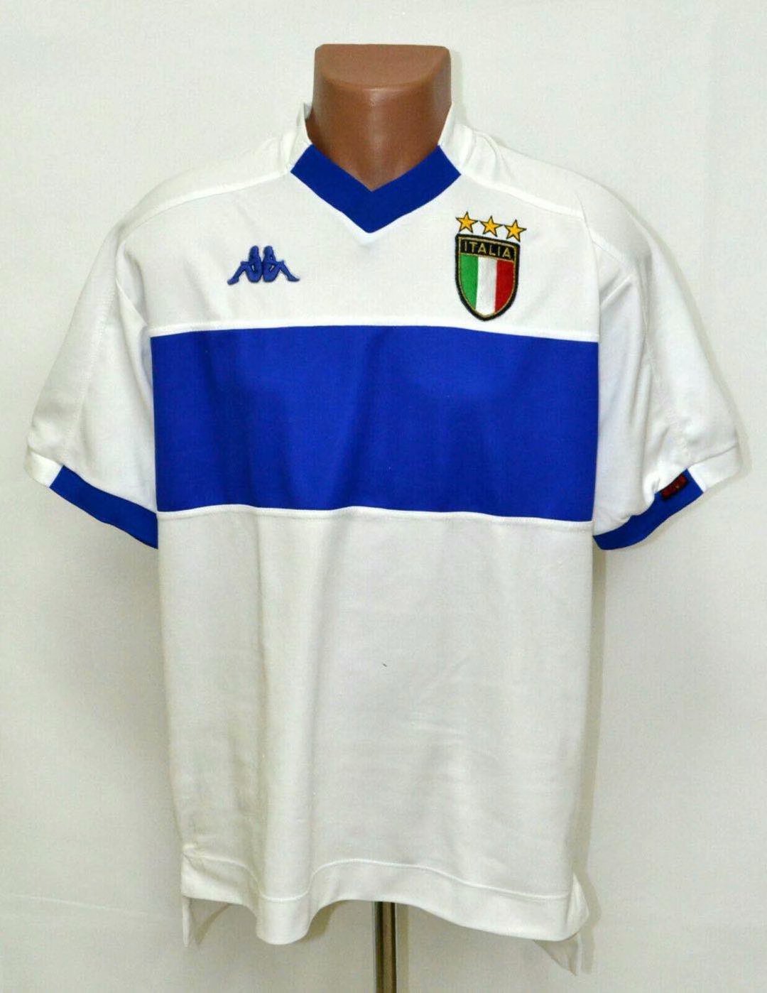 1999 Italy Away Retro Soccer Jerseys Yupoo