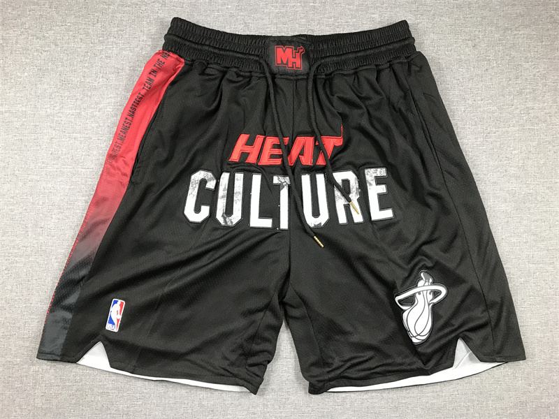 Heat Pocket Shorts