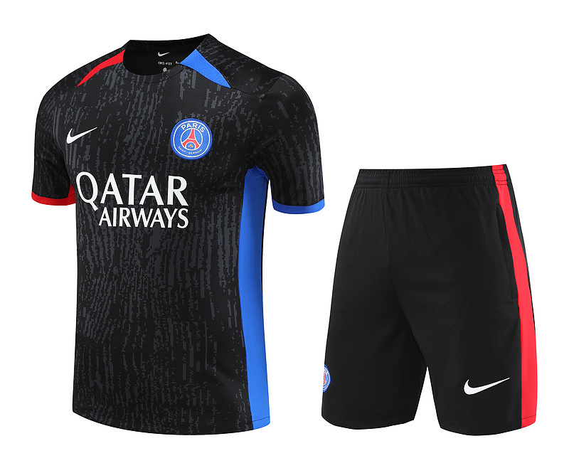 23-24 Paris Training Soccer Jerseys Yupoo