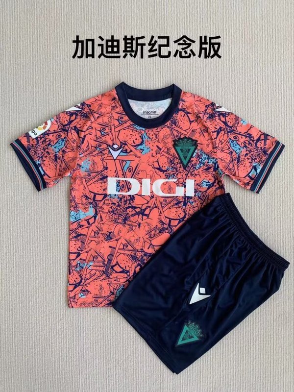 23-24 Cadiz Kids Special Soccer Jerseys Yupoo