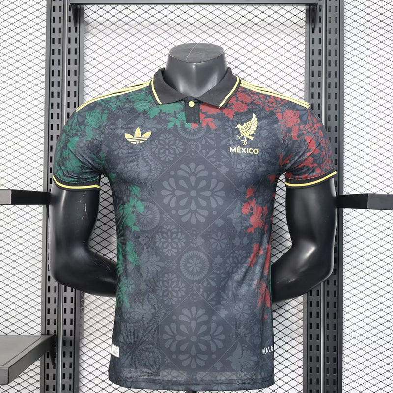 25-26 Mexico Special Player Version Cheap Soccer Jerseys Yupoo