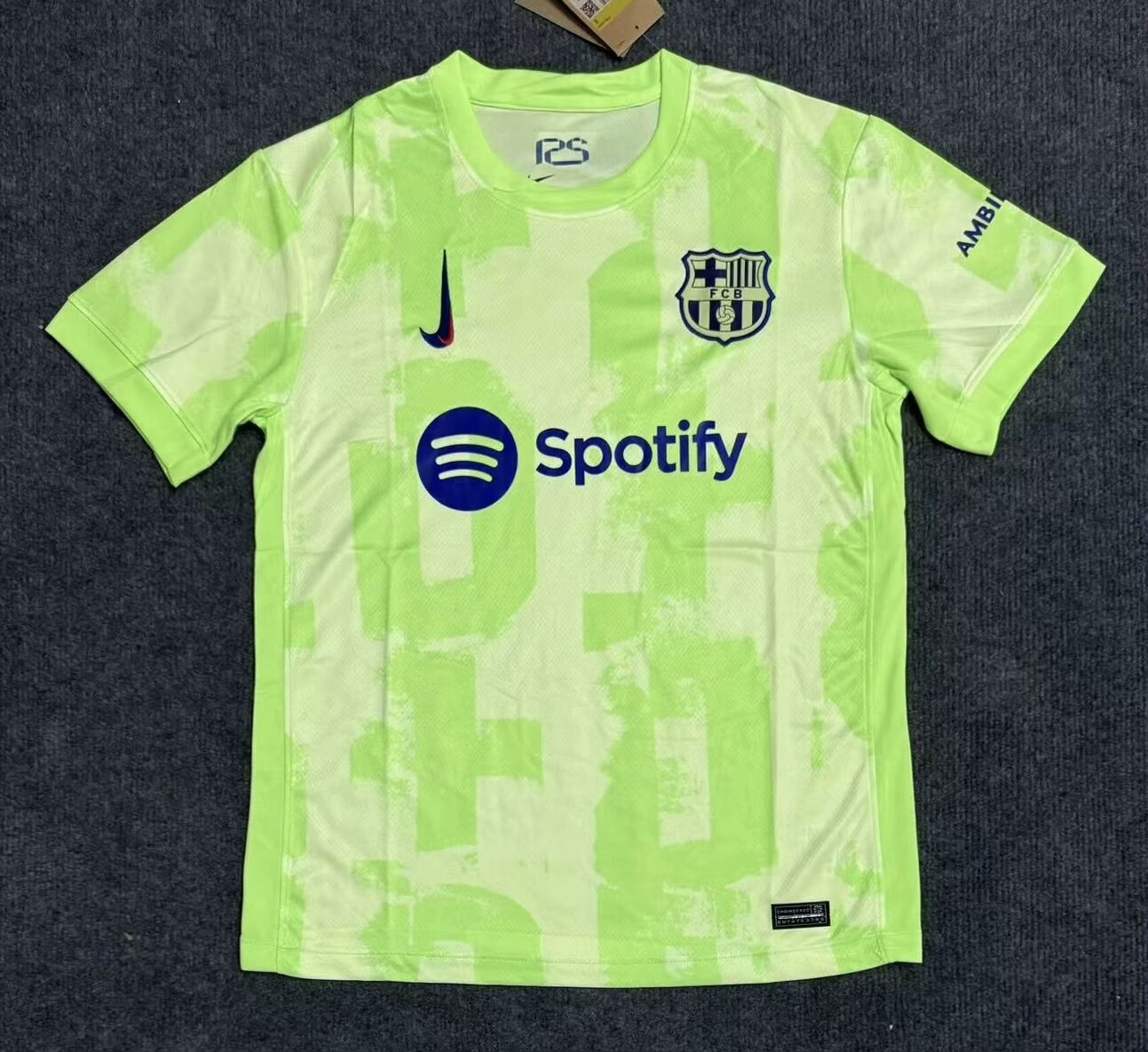 24-25 Messi GRIEZMANN Third Soccer Jerseys Yupoo  S-4XL