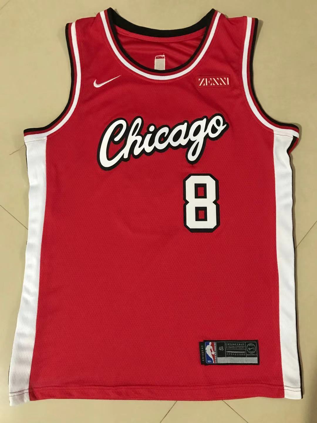 Bulls #8 Embroidery
