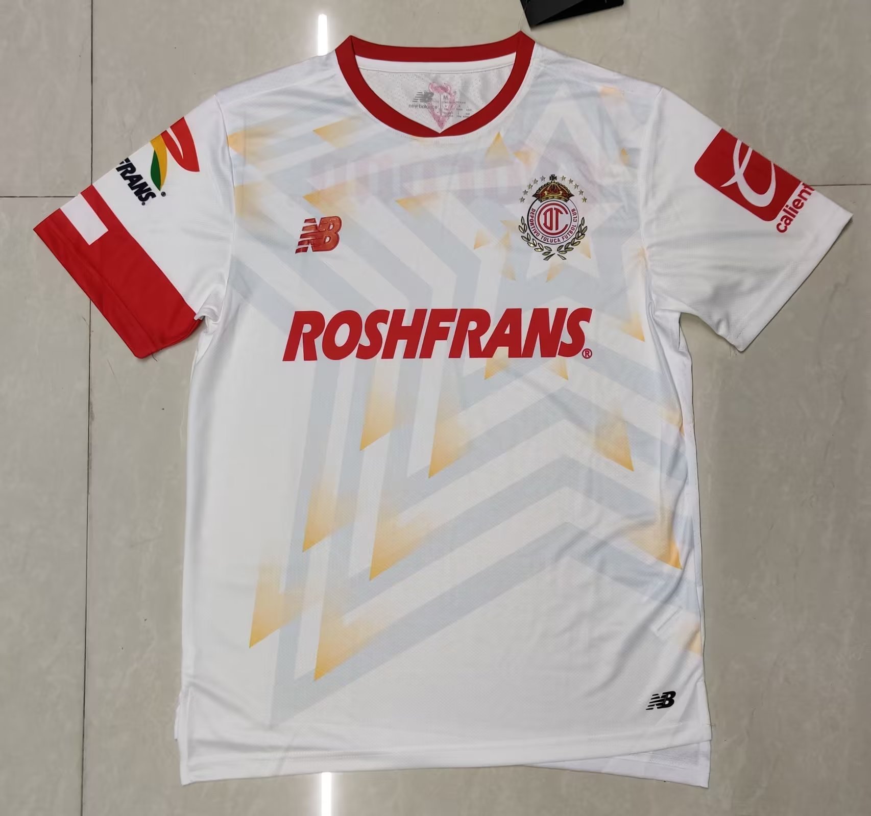 23-24 Toluca Away Soccer Jerseys Yupoo