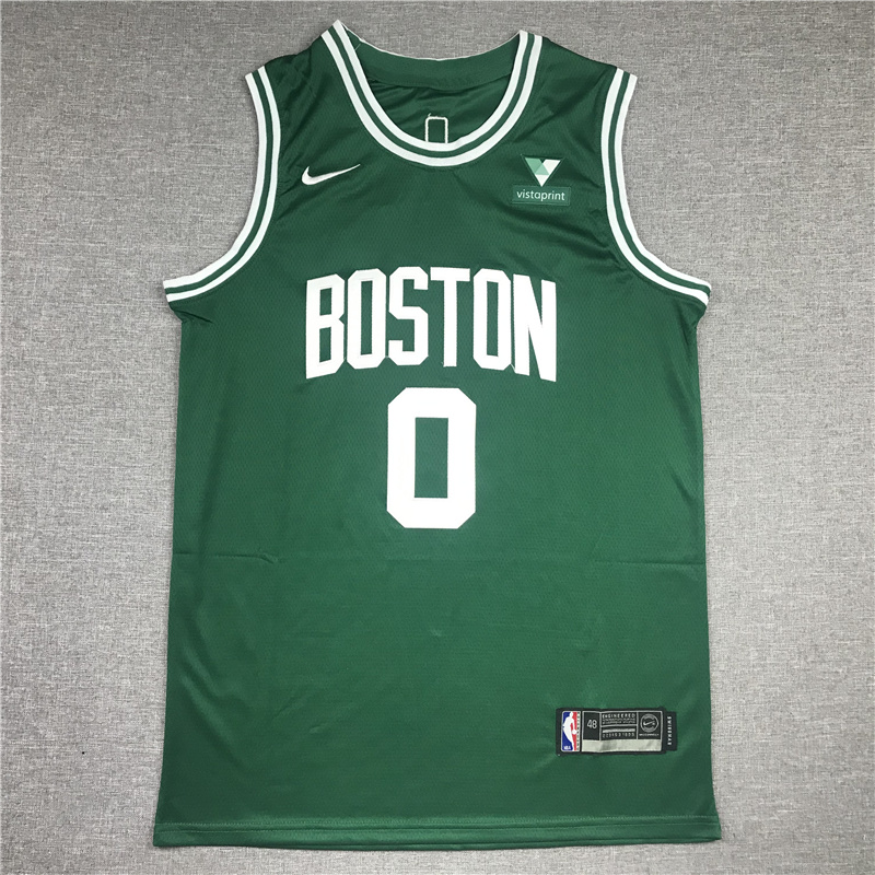 Celtics #0 Embroidery