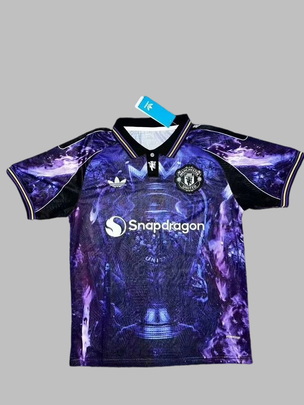 25-26 Man United Special Cheap Soccer Jerseys Yupoo