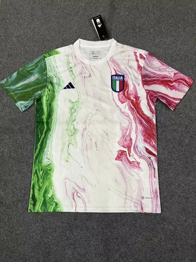 2023 Italy Training Soccer Jerseys Yupoo
