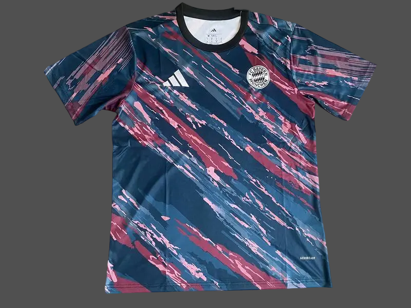 25-26 Bayern Training Cheap Soccer Jerseys Yupoo