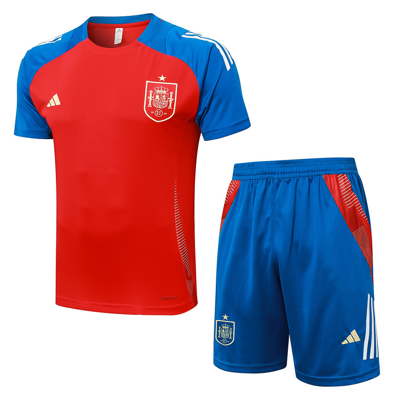 2024 Spain Training Soccer Jerseys Yupoo