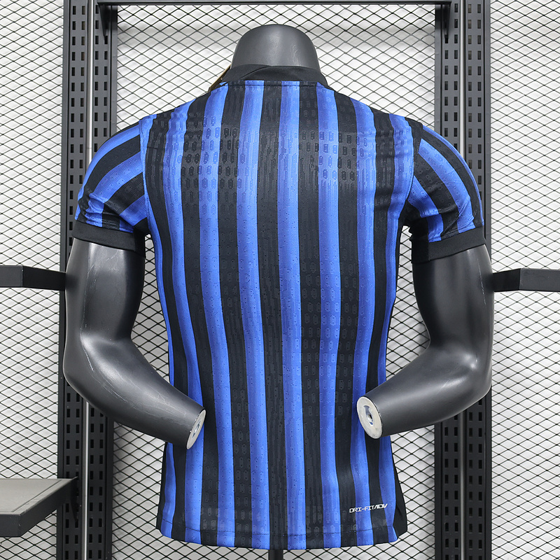 25-26 Inter Milan Home Player Version Soccer Jerseys Yupoo