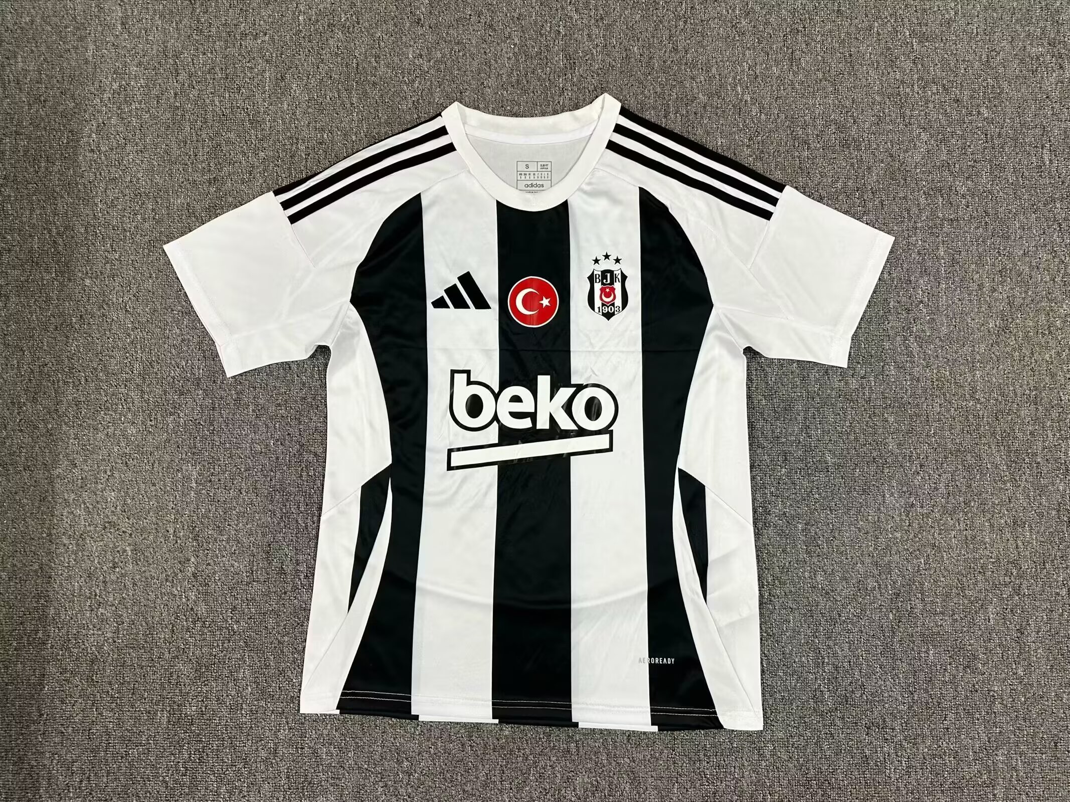 24-25 Beikta Third Soccer Jerseys Yupoo