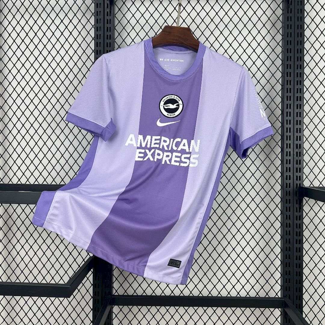 Brighton & Hove Albion 2025/26 Away Jersey