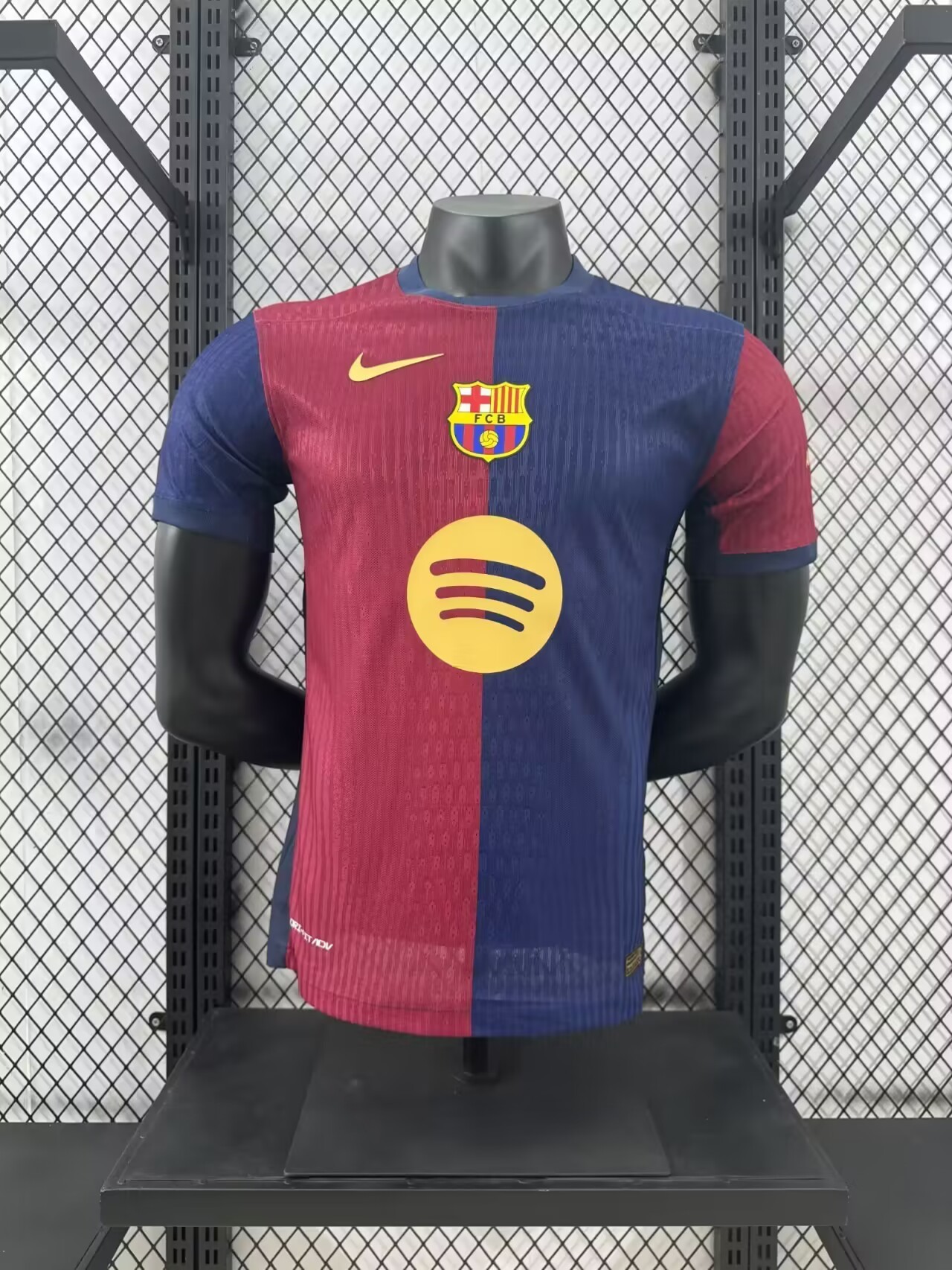 24-25 Messi GRIEZMANN Home Player Version Soccer Jerseys Yupoo