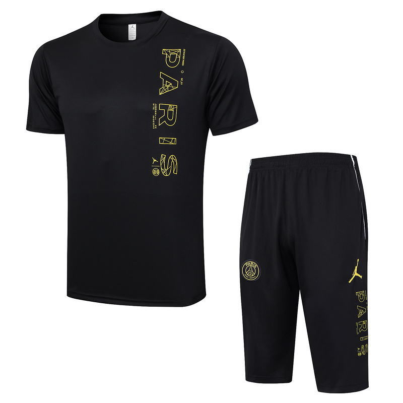 23-24 Paris Short Sleeve Tracksuit Yupoo