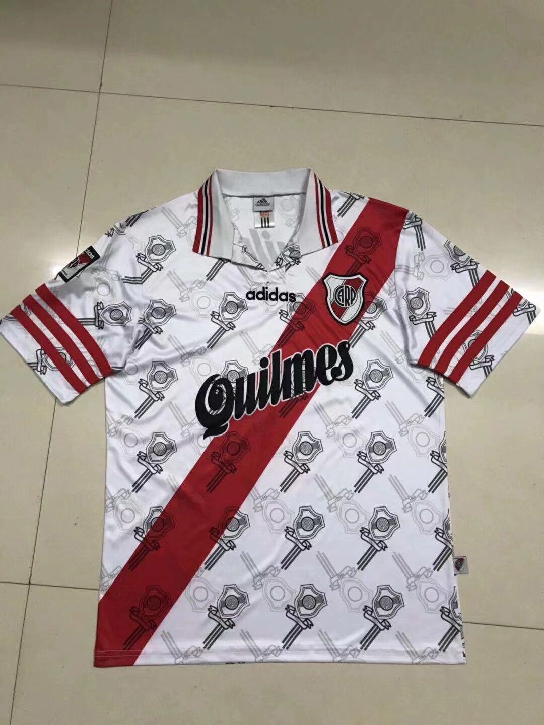 River home white 96