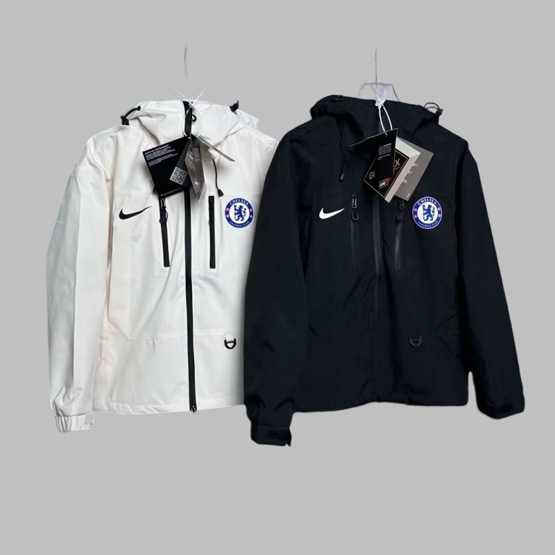 25-26 Chelsea Windbreaker Jackets Yupoo