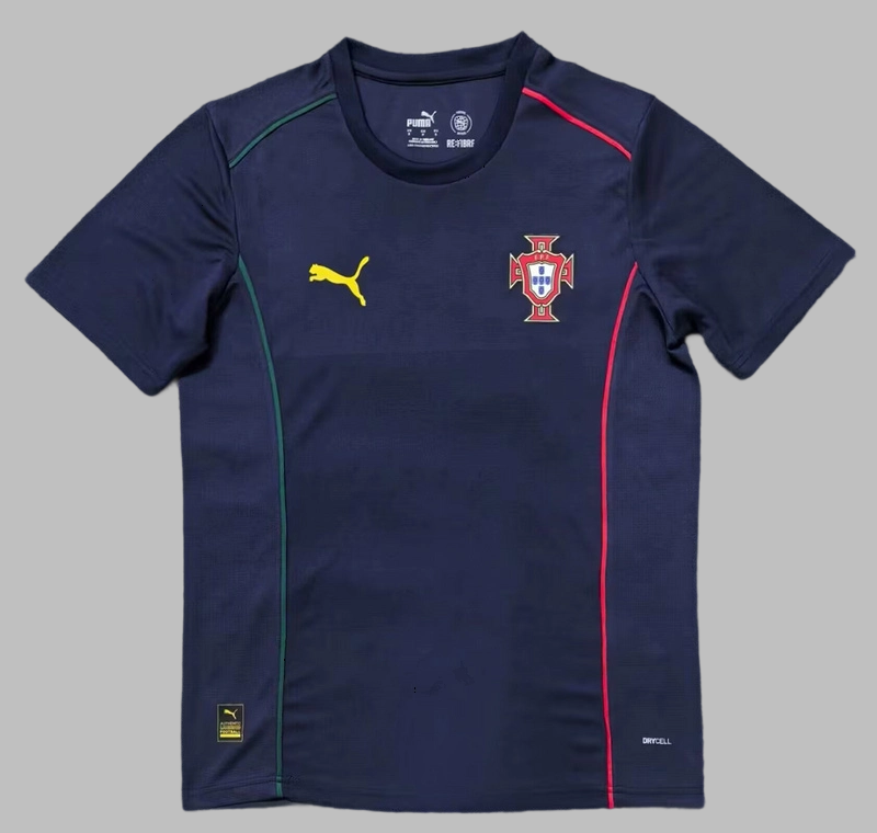 25-26 Portugal Yupoo Soccer T-Shirts