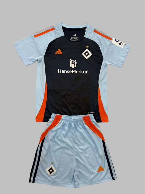 25-26 Hamburger Special Kids Cheap Soccer Jerseys Yupoo