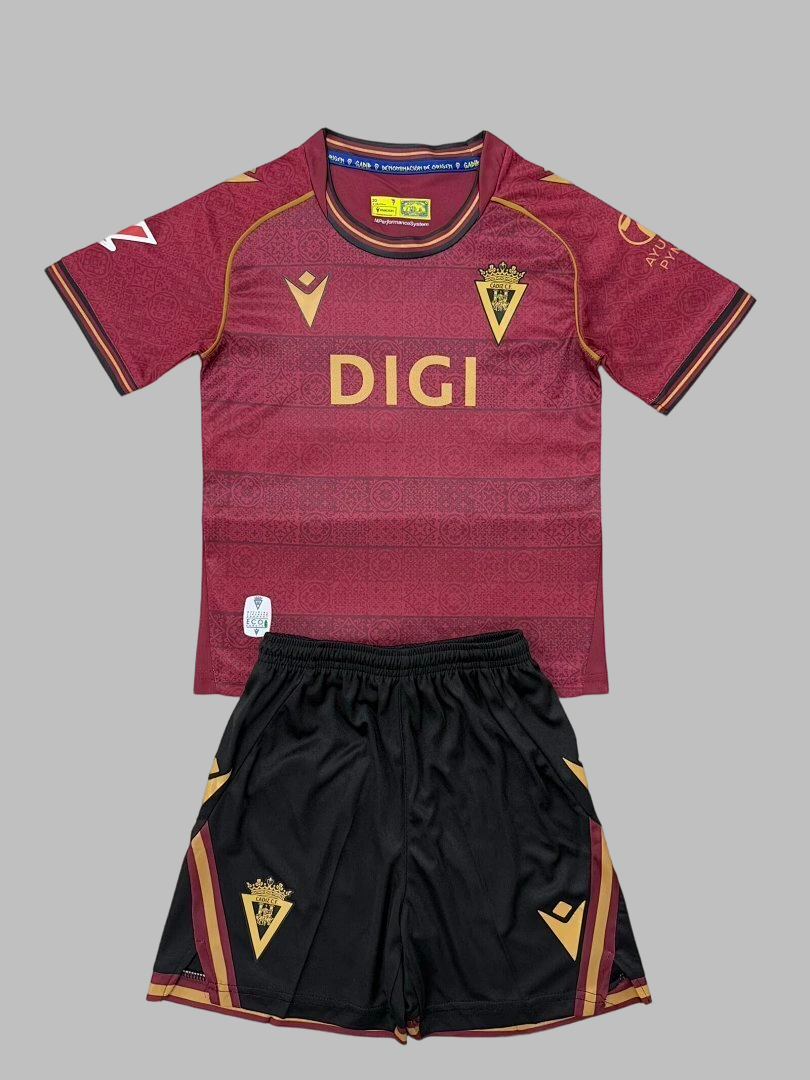 25-26 Cadiz Away Cheap Soccer Jerseys Yupoo