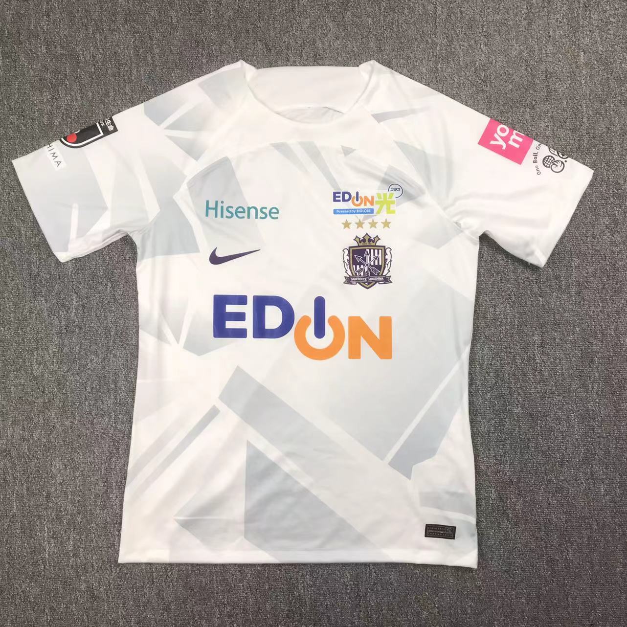 24-25 Hiroshima Sanfrecce Away Soccer Jerseys Yupoo