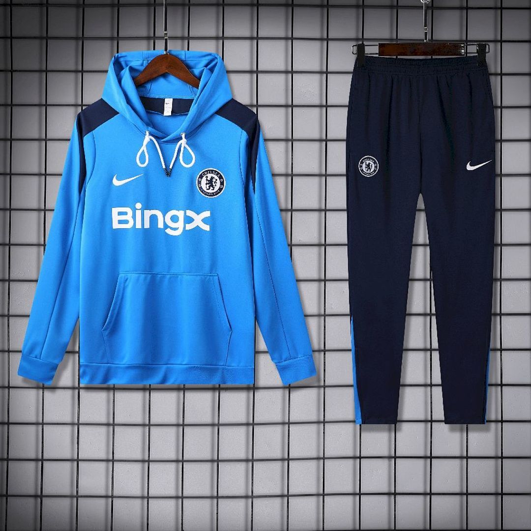 Chelsea 2024/25 Hoodie+Pant