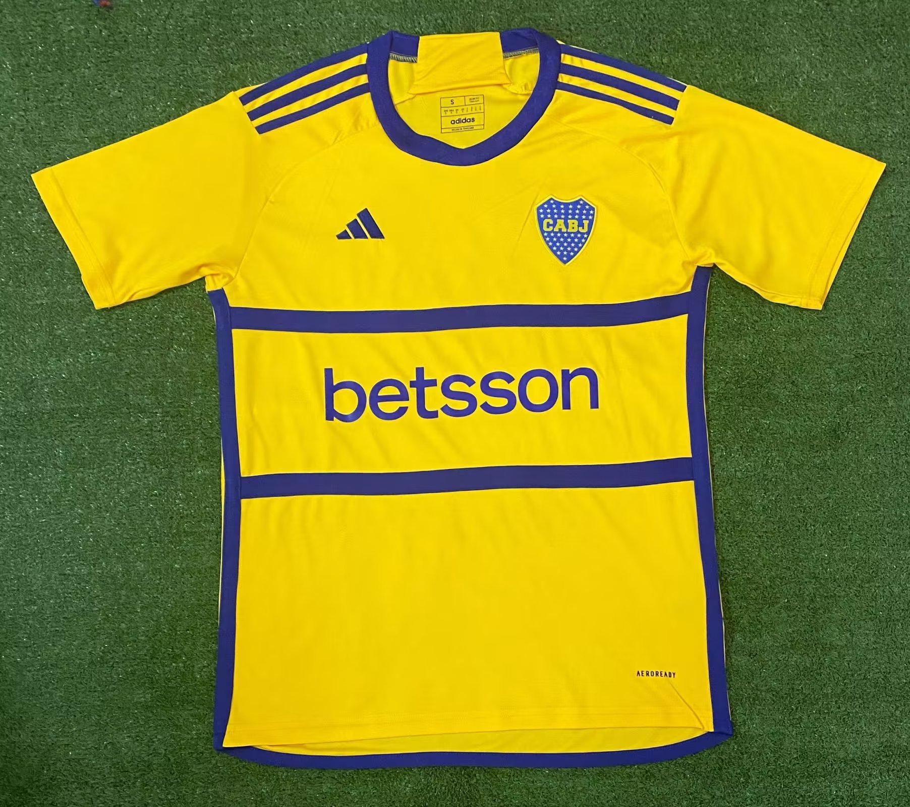 23-24 Boca Away Soccer Jerseys Yupoo