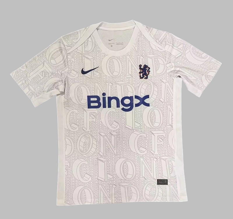 25-26 Chelsea Cheap Soccer Jerseys Yupoo