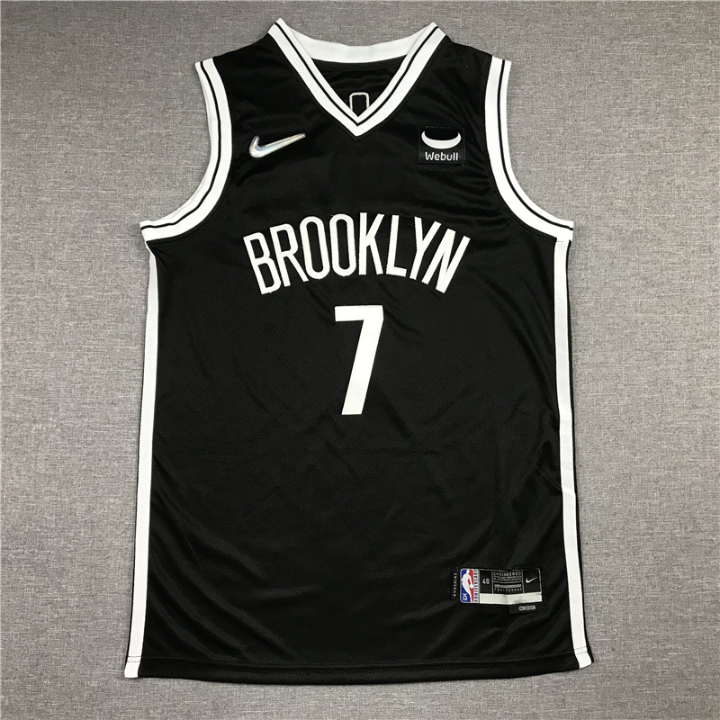 Nets #7 Embroidery