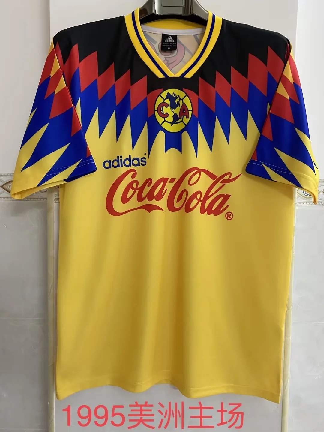1995 America Home Retro Soccer Jerseys Yupoo