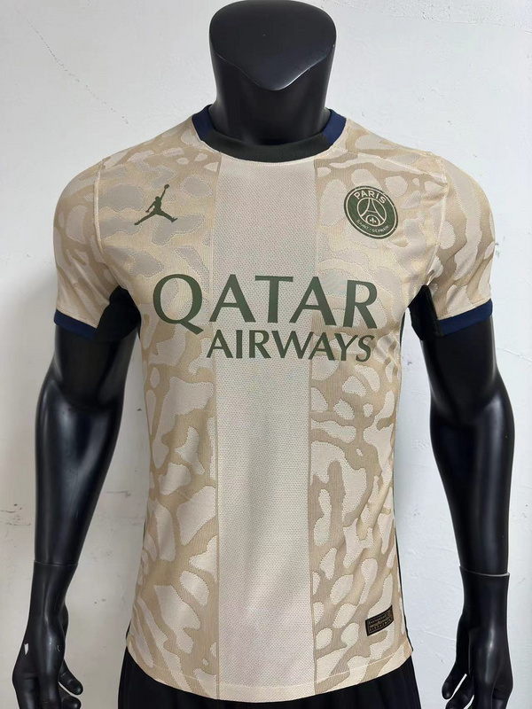 23-24 Paris Fourth Player Version Soccer Jerseys Yupoo