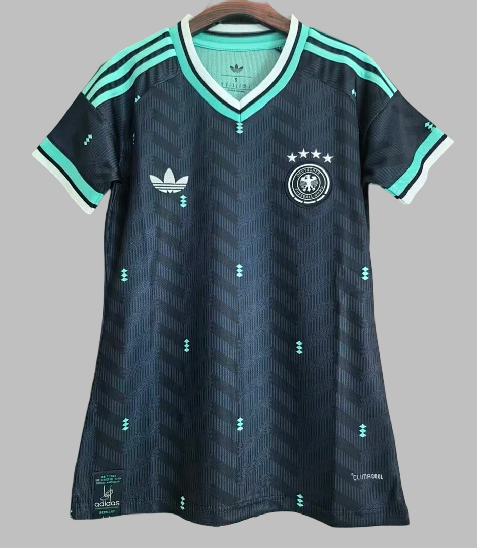 26-27 Germany Away Women Cheap Soccer Jerseys Yupoo