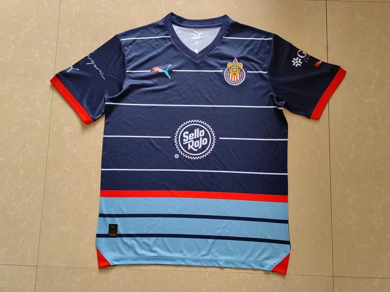 23-24 Chavis Third Soccer Jerseys Yupoo