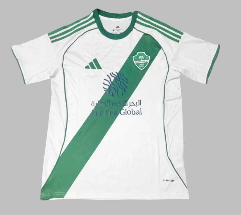 25-26 Al-Ittihad Away Cheap Soccer Jerseys Yupoo