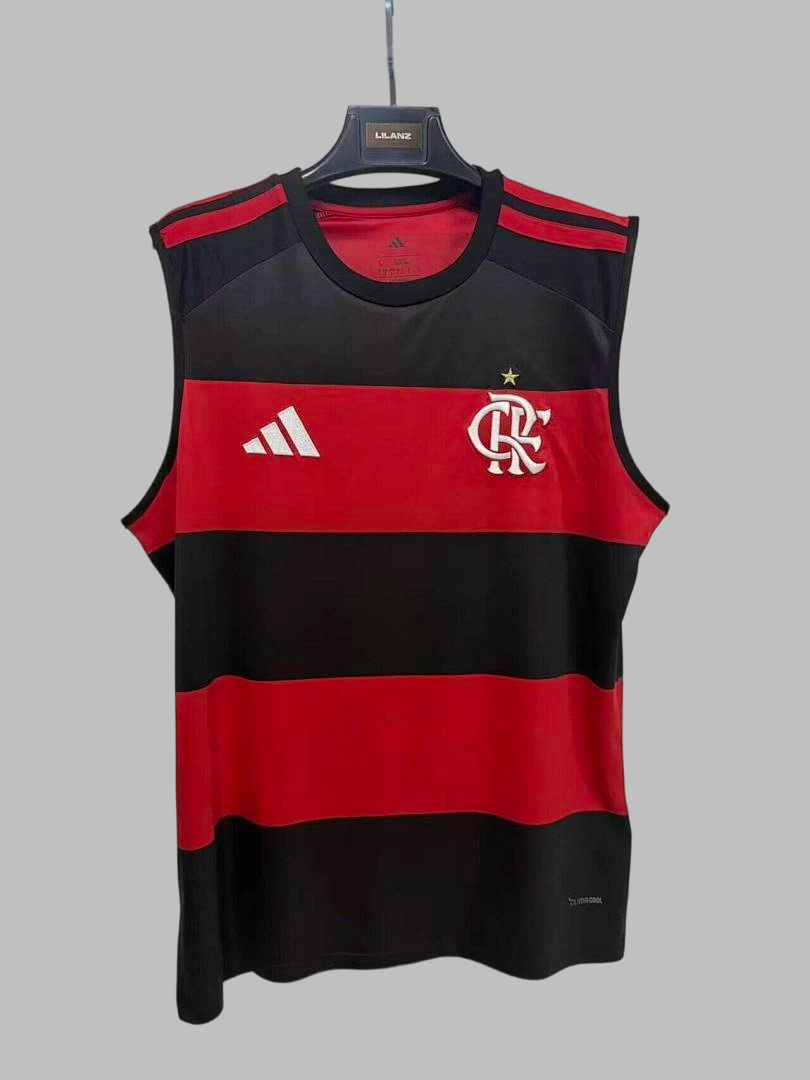 26-27 Flamengo Home Cheap Soccer Jerseys Yupoo