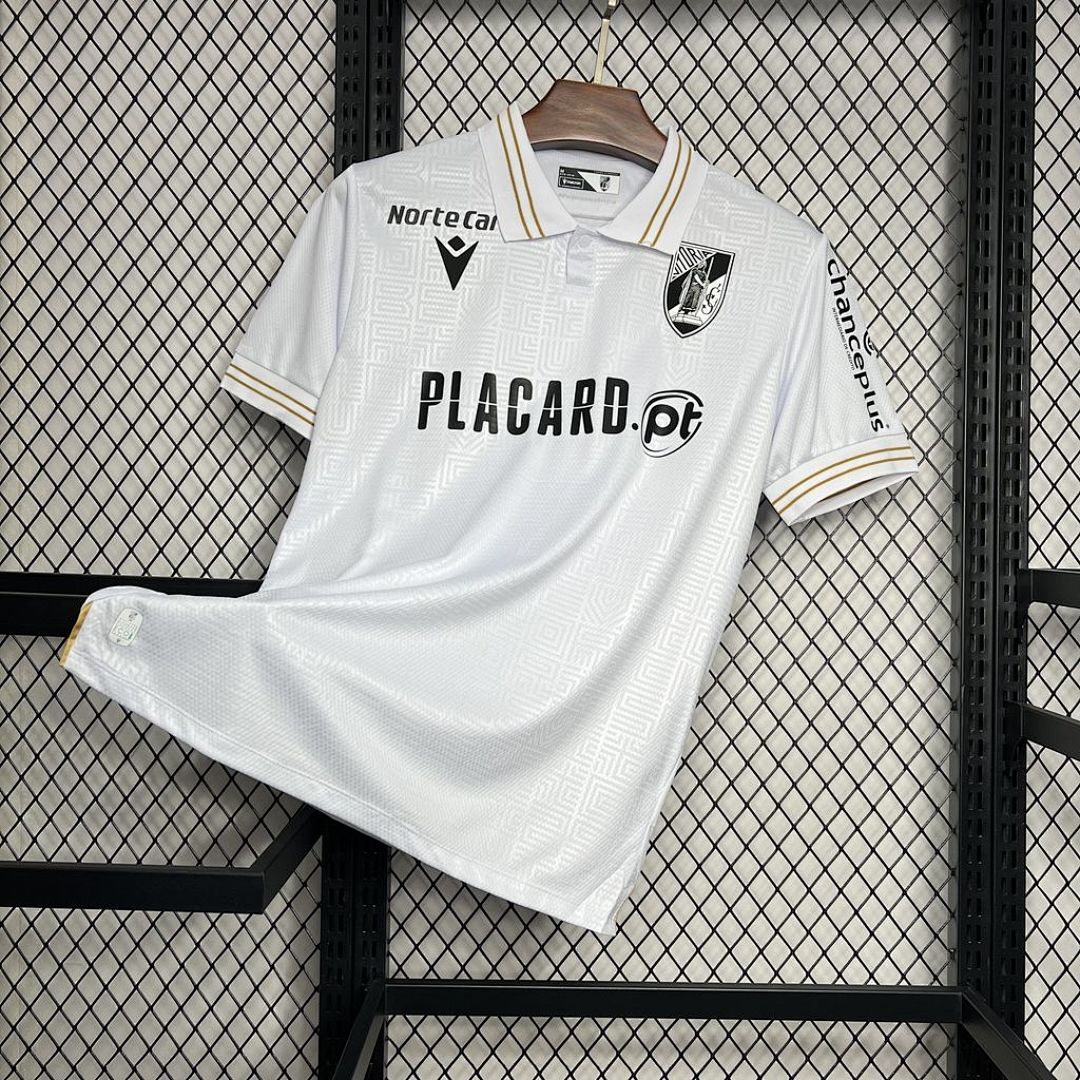 Vitoria de Guimaraes 2024/25 Home Jersey S-XXXL