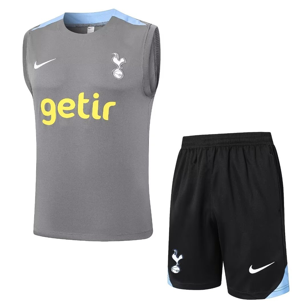 24-25 Tottenham Training Soccer Vest Yupoo