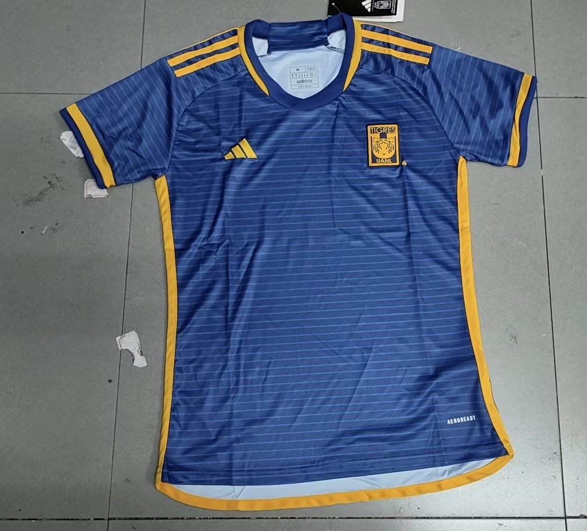 23-24 Tigres Away Woman Soccer Jerseys Yupoo