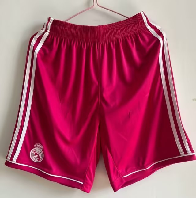 2014-15 Real Madrid Away Retro Soccer Shorts Yupoo