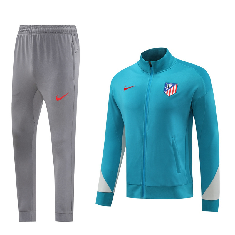 24-25 Atletico Madrid Jacket Yupoo